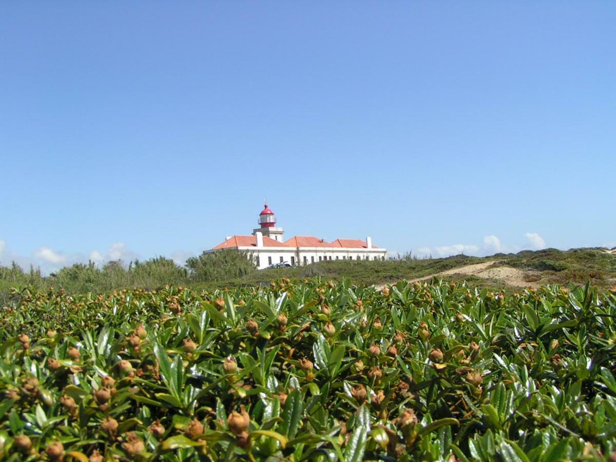 Blue Guide Milfontes Hotel Vila Nova de Milfontes Eksteriør billede